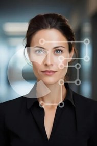 Intra Συλλεκτικό Ξύλινο Παζλ Plywood 4mm - Επαγγελματίας με μαύρο πουκάμισο Σε Ξύλινο Κουτί - Διαστάσεις Puzzle: 10x10 cm – 25 κομμάτια