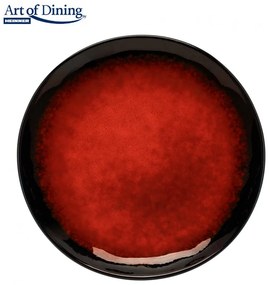 Heinner HR-LH-VF20 Πιάτο Γλυκού Κεραμικό 20 CM , VULCANO