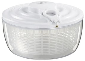 Σουρωτήρι Λαχανικών Wave 1310192200 24cm 3Lt White Kuchenprofi Synthetic