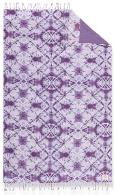 Πετσέτα Θαλάσσης - Παρεό (90x170) Nef-Nef Homeware Brilliant Purple