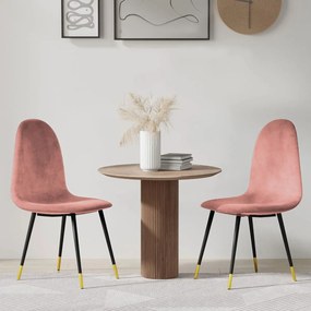 Καρέκλα Nightfall-Sapio milo (4) τεμάχια