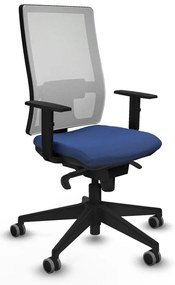Καρέκλα Γραφείου Piqueras y Crespo 1D066G0 Ναυτικό Μπλε