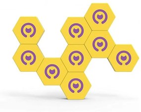 Plugo Link by PlayShifu Σύστημα Παιχνιδιού AR Tουβλάκια Xωρίς Bάση Shifu019WG