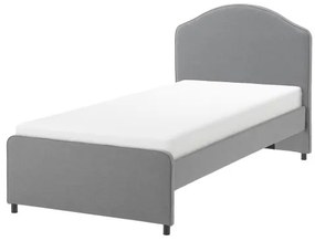 HAUGA κρεβάτι με επένδυση, 90x200 cm 404.500.72