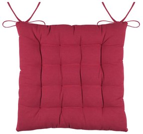 Μαξιλάρι Καρέκλας (38x38) S-F Duo Red CU1490304GAL-M