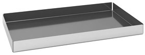 Σαπουνοθήκη 82-001 14x8x1cm Silver Pam&amp;Co Stainless Steel