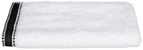 Πετσέτα χεριών Joia Atmosphera από Βαμβάκι 550gsm, με διαστάσεις 30x50cm - White