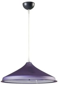 Κρεμαστό Φωτιστικό Οροφής Φθορίου Led Plexiglass 32W 120/32L Arkolight-120-4/32L-Φιμέ/Smoke 120-4/32L