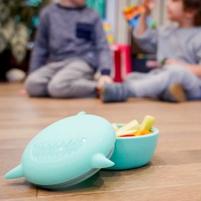 Φαγητοδοχείο 350ml Melii Shark