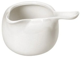 Σαλτσιέρα Με Λαβή FUK131K6 10/7x8x6,3cm 110ml Ivory Espiel Porcelain