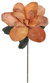 Λουλούδι Πορτοκαλί Art Et Lumiere 100εκ. 07121