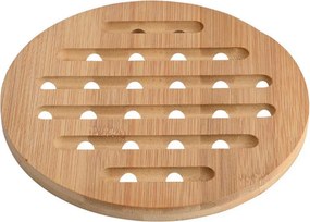 Βάση/Σουπλά Μαγειρικών Σκευών (Φ19) Homely Bamboo Essentials 01-23621