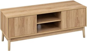 Έπιπλο TV Abana 5five - 120x39x48cm
