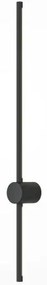 Απλίκα Φωτιστικό Τοίχου LED 10W Light Stick Maytoni-MOD237WL-L11B3K-Μαύρο MOD237WL-L11B3K