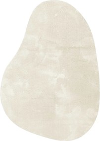 vidaXL Χαλιά χώρου HUARTE Κρεμ 140 x 200 cm Πολυεστέρας