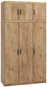 Ντουλάπα Elena 3D Plus-Drus