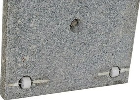 Βάση ομπρέλας DKD Home Decor (45 x 45 x 35 cm)