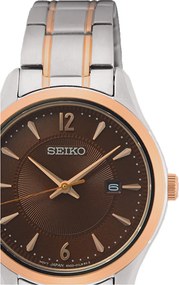 Ανδρικά Ρολόγια Seiko SUR476P1 (Ø 30 mm)
