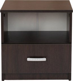 ΚΟΜΟΔΙΝΟ ΜΕ ΣΥΡΤΑΡΙ ADLER WENGE HM2431.02 45X40X48Yεκ.