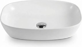 Tema Artist White 50x39 - Επιτραπέζιος Νιπτήρας