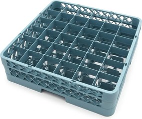 Dishwasher Glass Rack Extender - 50 x 50cm - 36 Compartments
