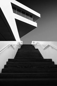 Φωτογραφία Staircase, Dominic Dahncke