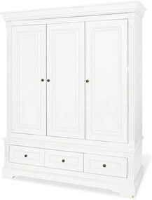 Ντουλάπα Emilia τρίφυλλη