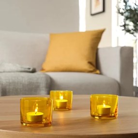 BUSKBJORK βάση για κερί, 6 cm 505.631.20