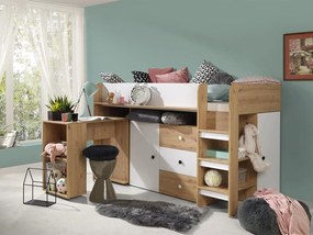 Πολυλειτουργικό κρεβάτι Smart I-Leuko