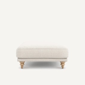 Υποπόδιο από μελανζέ ύφασμα, LAZARE