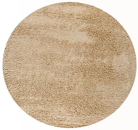 Στρογγυλό Χαλί (Φ160) Tzikas Carpets Alpino 80258-070