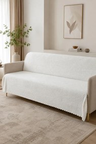 Stewehome καλύμμα καναπέ πικέ ύφασμα παχύ 175x215 cm