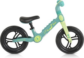 Balanced bicycle Dino green