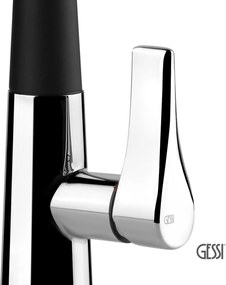 Gessi Proton 17191G Chrome - Μπαταρία Κουζίνας με Ντους