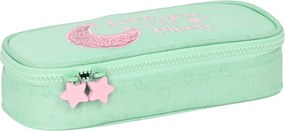 Κασετίνα BlackFit8 Moon Πράσινο 22 x 5 x 8 cm