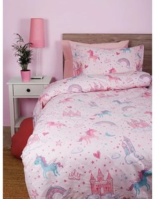 Σετ Σεντόνια Cotton Feelings 36 Μονό με λάστιχο(105x205+30)