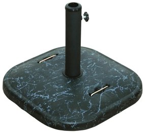 Βάση Ομπρέλας Τσιμεντένια 25kg 381-0881