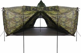 vidaXL Σκηνή Οικογενειακή Tipi 8 Ατόμων Αδιάβροχη Παραλλαγή
