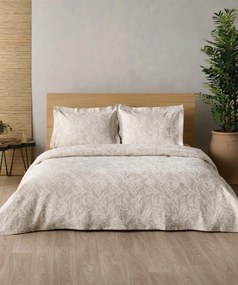 KING SIZE ΚΑΛΟΚΑΙΡΙΝΗ ΚΟΥΒΕΡΤΑ 260x260cm KENTIA - CATIMINI
