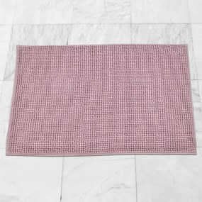 Πατάκι Μπάνιου Αντιολισθητικό Sirena Dark Pink 50x80 - Lino Home