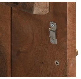 Τηλεόραση Home ESPRIT Φυσικό 145 x 42 x 60 cm