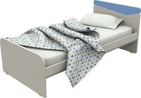 Παιδικό Κρεβάτι ALFA SET Ξύλινο Για Στρώμα 90x200cm
