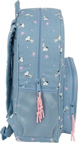 Σχολική Τσάντα Snoopy 32 x 38 x 12 cm