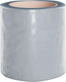 vidaXL Λωριδοκουρτίνα Διαφανής 10 μ. 200 χιλ.x1,6 χιλ. από PVC