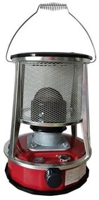 Θερμαντικό Κηροζίνης Κόκκινο 4.6L 300-42401 Eurolamp 300-42401 Κόκκινο