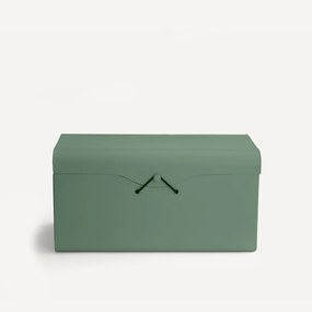 Μεταλλικό κουτί αποθήκευσης από ατσάλι TENBO