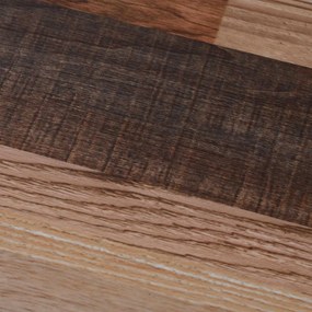 vidaXL Πλάκες Δαπέδου 18 pcs Πολύχρωμο 5,26 τ.μ. PVC