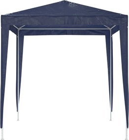 vidaXL Κιόσκι Εκδηλώσεων Επαγγελματικό Μπλε 2 x 2 μ.