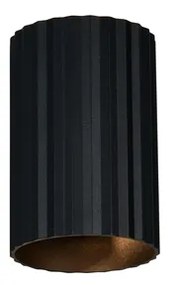 Φωτιστικό Επίτοιχο Trio Lighting IMARIA 264300132 Μαύρο Ματ (Black Mat)