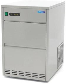 Ice Machine - 45kg/day - Bullet Cubes - Water Cooled